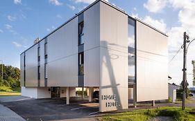 Hotel AT HOME - late arrival self check in